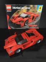 LEGO Racers Ferrari Enzo Ferrari 8652 Gröpelingen - Oslebshausen Vorschau