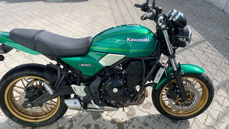 Kawasaki Z650RS 2023 in Saulheim