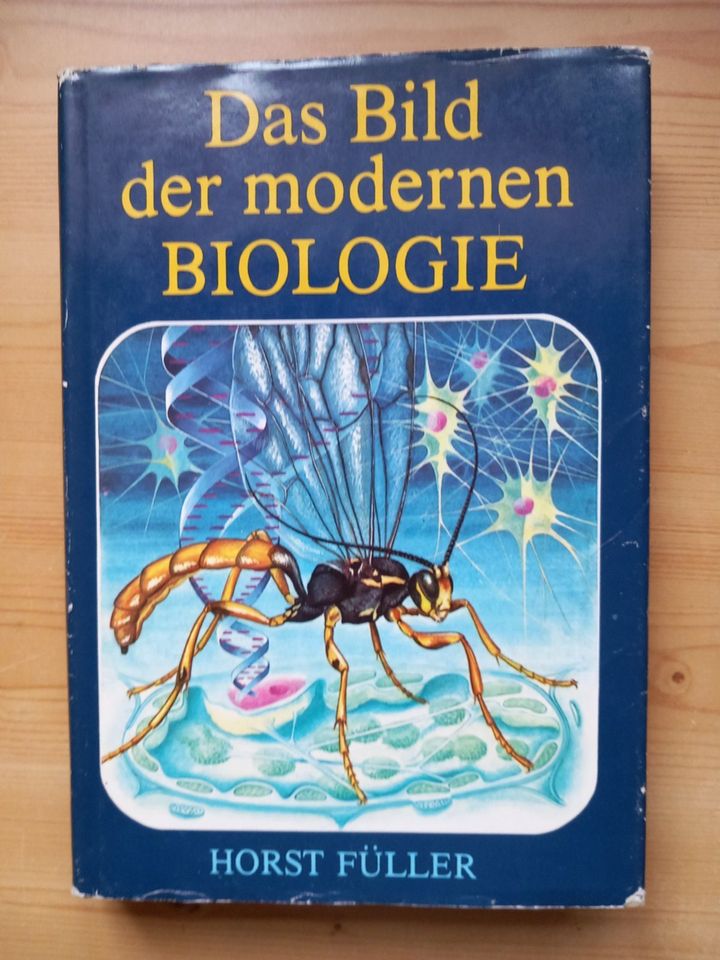 Das Bild der modernen Biologie in Dresden