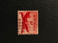U.S. Briefmarke original 1940er Jahre Mecklenburg-Vorpommern - Tutow Vorschau