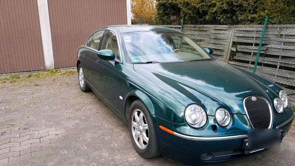 Jaguar S Typ Junger Oldtimer 2004 in Löhne