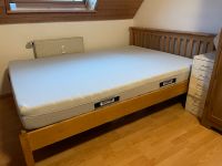 1,40m - Bett mit Matratze und Rost Freiburg im Breisgau - Kirchzarten Vorschau