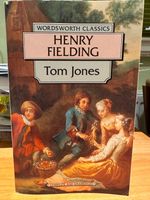 Tom Jones von Henry Fielding Niedersachsen - Edewecht Vorschau