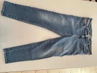 Diesel Jeans SLANDY Super Skinny Regular Waist W34/L32 blau Bayern - Ergoldsbach Vorschau