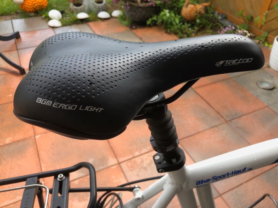 Herren-Fahrrad Bergamont Horizon 5.1, 28‘‘Räder, Rahmen: 57 cm in Riegelsberg
