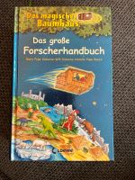 Buch Das magische Baumhaus, Das große Forscherhandbuch Niedersachsen - Wunstorf Vorschau