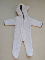 Overall Teddyfleece Schneeanzug von Noppies Gr 68 kuschelig warm Nordrhein-Westfalen - Bergisch Gladbach Vorschau