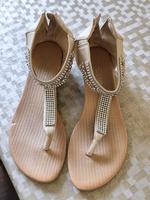 Zehentrenner Sandalen, Größe 36 Hessen - Linden Vorschau
