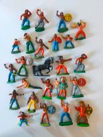 DDR - Indianer -/Cowboyfiguren Thüringen - Grabfeld Vorschau