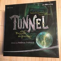 "Tunnel" Hörbuch, 8 CDs , sehr gut erhalten Nordrhein-Westfalen - Leichlingen Vorschau