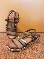 Sandalen Größe 38 Brandenburg - Lübben Vorschau