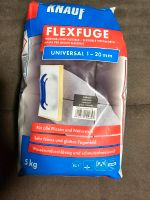 Flexfuge universal 1-20mm anthrazit Neu ungeöffnet Niedersachsen - Moringen Vorschau