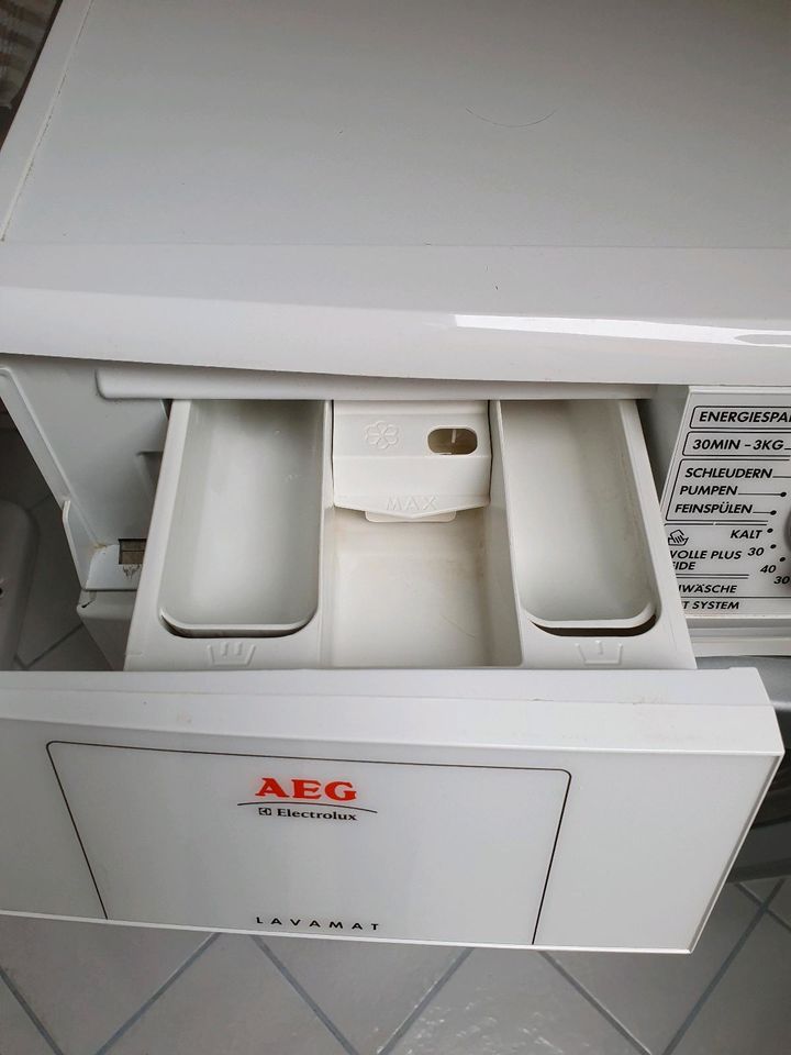 Waschmaschine AEG Carat 64848 in Mielkendorf
