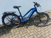 Haibike Trekking 7 630Wh Trapez Damen RH44/S 2022 #NEU Baden-Württemberg - Grafenau Vorschau