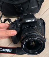 Fotoapparat Canon EOS 750D Rheinland-Pfalz - Worms Vorschau