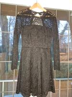 Cocktailkleid Vero Moda schwarz ⚫️ spitze Niedersachsen - Wedemark Vorschau