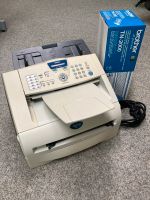 Brother Fax-2820 inkl. Ersatztoner Nordrhein-Westfalen - Troisdorf Vorschau