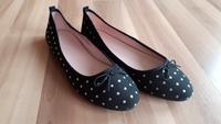Ballerina Ballerinas Sommerschuhe Festliche Schuhe H&M Gr. 37 Nordrhein-Westfalen - Erkrath Vorschau