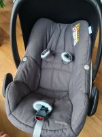 Maxi Cosi Pepple Plus Babyschale inkl. Sitzverkleinerer Nordrhein-Westfalen - Warburg Vorschau