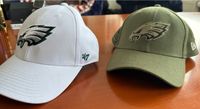 Philadelphia Eagles Cap Mütze New Era Weiß Oliv NEU USA NFL Sachsen-Anhalt - Wallhausen (Helme) Vorschau