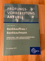 PRÜFUNGSVORBEREITUNG AKTUELL Bankkauffrau / Bankkaufmann Saarbrücken-Halberg - Bischmisheim Vorschau