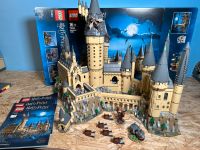 LEGO 71043 SCHLOSS HOGWARTS / Harry Potter Vitrinenmodell Köln - Rodenkirchen Vorschau