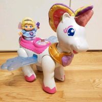 Vtech Baby Kleine Entdeckerbande Einhorn mit Fee Marie Bayern - Karlsfeld Vorschau