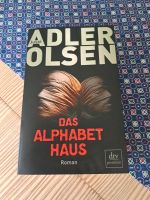 Das Alphabethaus Roman von J.A.Olsen Brandenburg - Bernau Vorschau