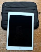 Apple iPad Air Wi-Fi 32 GB Silber, Modell A1474 inkl. Tasche Baden-Württemberg - Renchen Vorschau