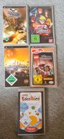 PlayStation Portable Spiele,Naruto,Monster Hunter, 25€ inkl Versa Hemelingen - Sebaldsbrück Vorschau