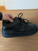 Nike Air Force One, schwarz, Gr. 41 guter Zustand Bayern - Eggenfelden Vorschau