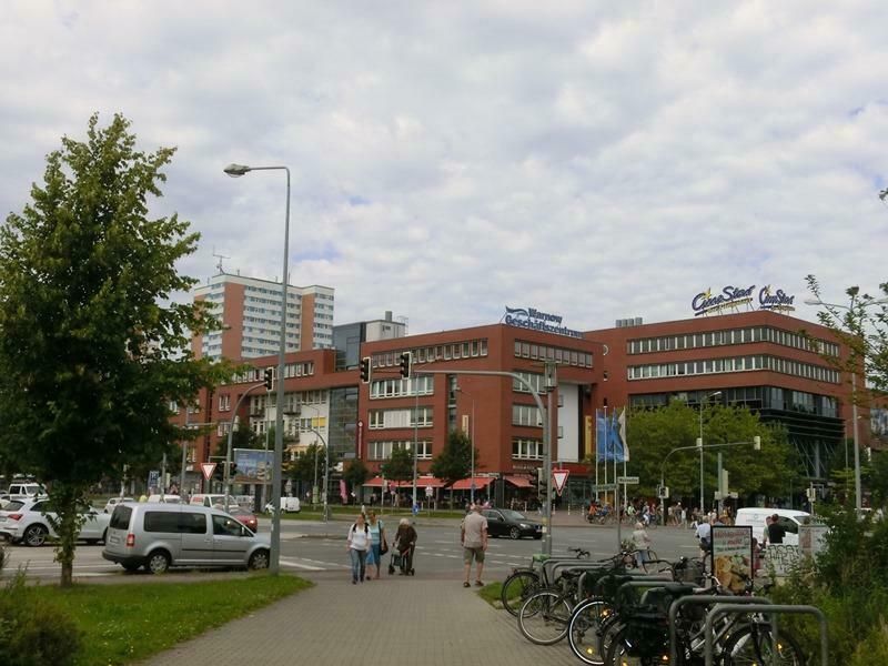 Gewerbeflächen im Gesundheits und Dienstleistungszentrum (GDZ) in