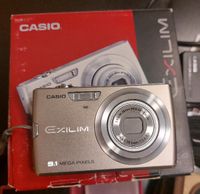 Casio Exilim 9.1 Komplett-Set Bayern - Ensdorf Vorschau