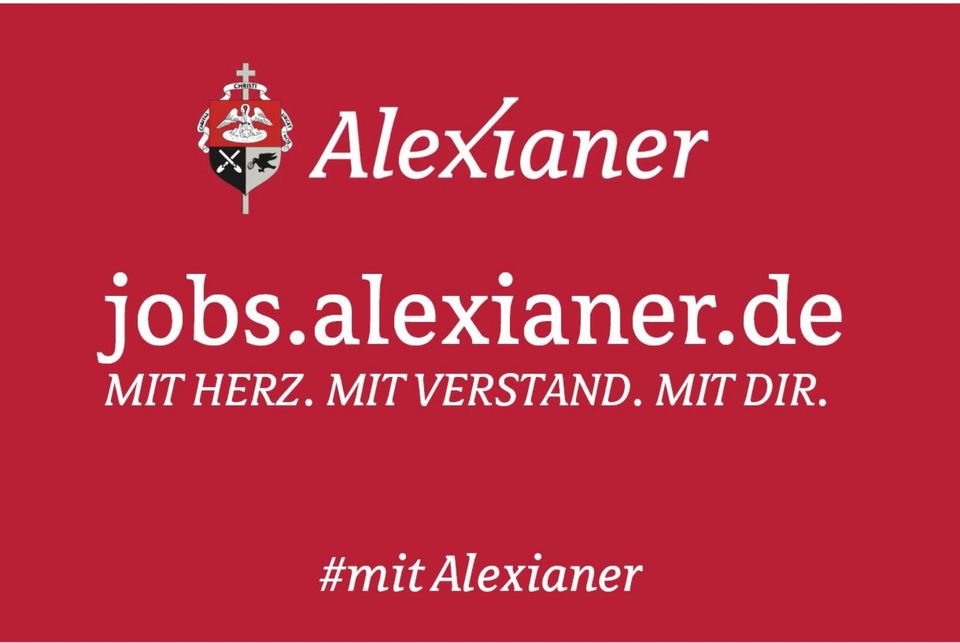 Alexianer KÜCHENHILFE (m/w/d) Maria Hilf Krefeld in Krefeld