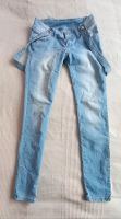 Jeans mit abnehmbaren Hosenträger Hessen - Reinheim Vorschau