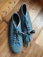 PUMA Turnschuhe Sneaker echt Leder Vintage Gr. 43 NEU! Sachsen - Tharandt Vorschau