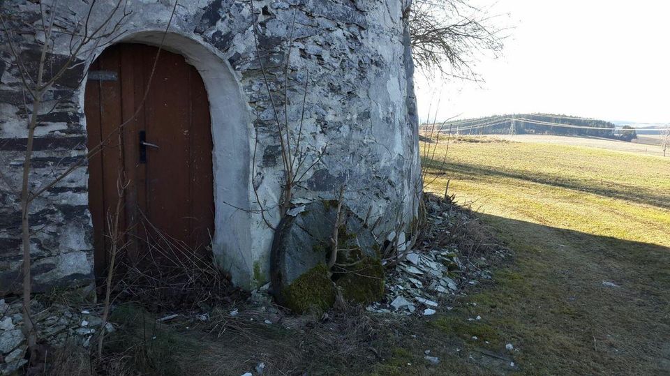 Remptendorf Eliasbrunn // Windmühle Sägewerk kaufen in Remptendorf