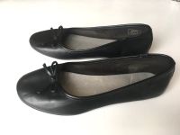 Graceland Ballerina Slipper Schuhe schwarz Gr. 37 Hamburg - Altona Vorschau