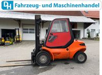 Linde H 45 D Diesel Stapler Gabelstapler Seitenschieber 4500Kg Baden-Württemberg - Unterwaldhausen Vorschau
