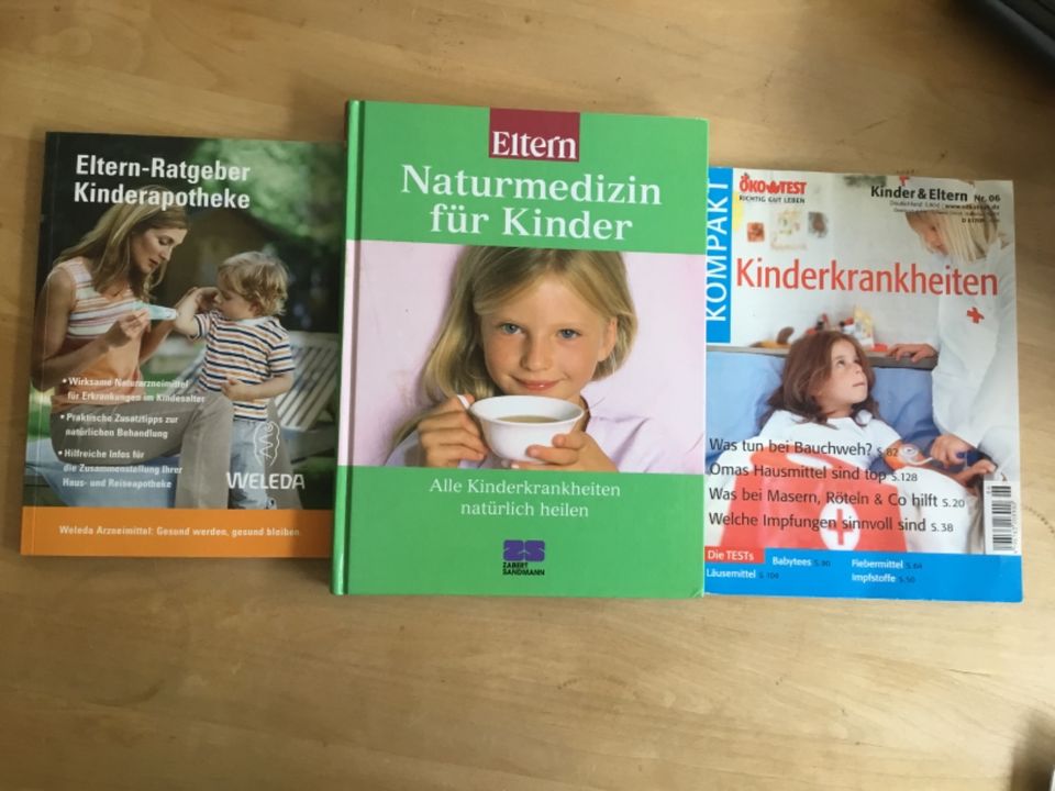 Kinderkrankheiten ( Naturmedizin) Nachschlagewerke in Esslingen
