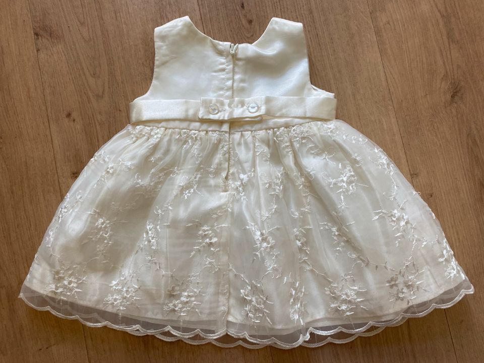 Babykleid festlich für Taufe Hochzeit Größe 62/68 in Hamburg