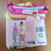 Baby Shorty Pyjama, 2 Stück, impidimpi 74/80, neu mit Etikett Bayern - Fischbachau Vorschau