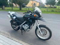 BMW F 650 GS Ez 2004 ABS Griffheizung Ständer Top Dresden - Äußere Neustadt Vorschau