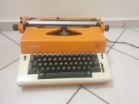 Schreibmaschine Olympia de Luxe Sachsen - Markkleeberg Vorschau