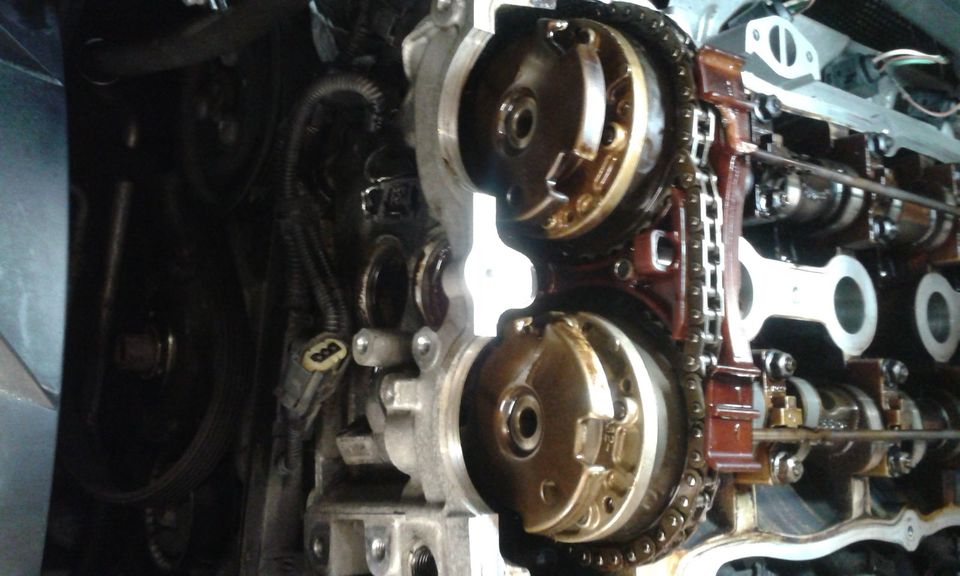 BMW & Mini Steuerkette Motor Reparatur Diesel Benzin N47 N57 N43 in Rastede