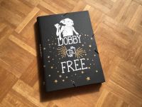 Harry Potter Heftbox Eckspannmappe „Dobby is free“ wie neu Niedersachsen - Diepholz Vorschau