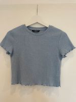 T-Shirt hellblau Shein Hessen - Lorsch Vorschau