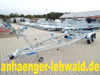 Vlemmix Bootstrailer 3,0to. für Boote bis 8,0m Nordrhein-Westfalen - Marl Vorschau
