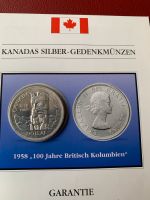 Silbermünze Kanada Bremen - Osterholz Vorschau