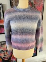 Clockhouse Damen Pullover Strickjacke bunt SM 3840 Hessen - Großkrotzenburg Vorschau